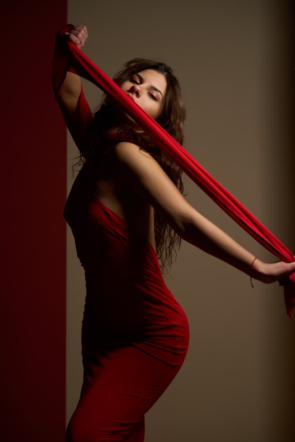 Portrait of Darinela Vangelova